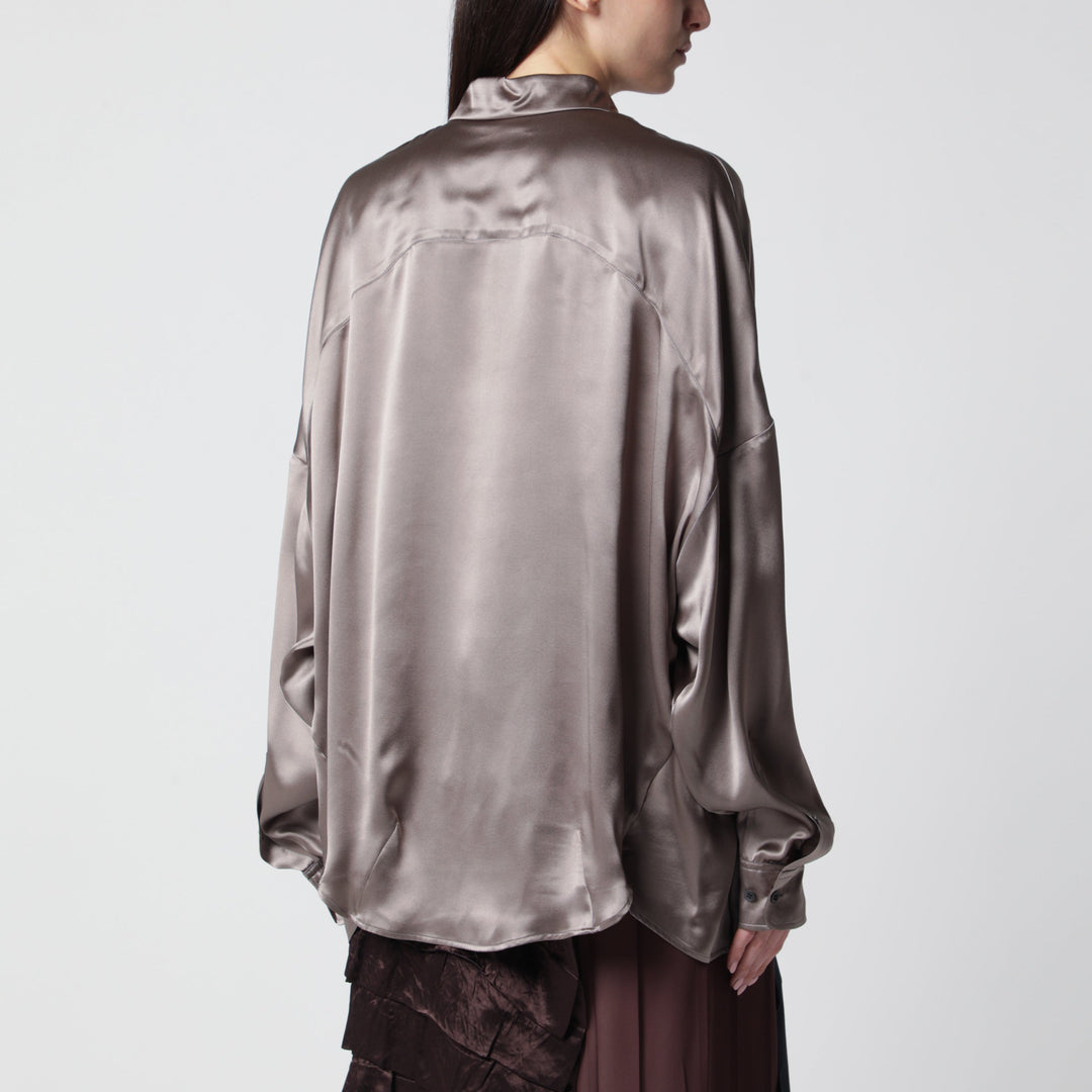 Dries Van Noten Shirts & Tops - Grey | f423bbc67420faedfef0c720b074518dca79941e