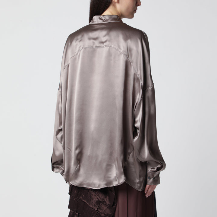 Dries Van Noten Shirts & Tops - Grey | f423bbc67420faedfef0c720b074518dca79941e