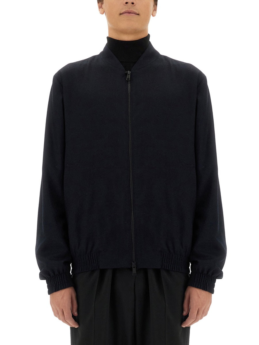Zegna Jackets - Black | Wanan Luxury