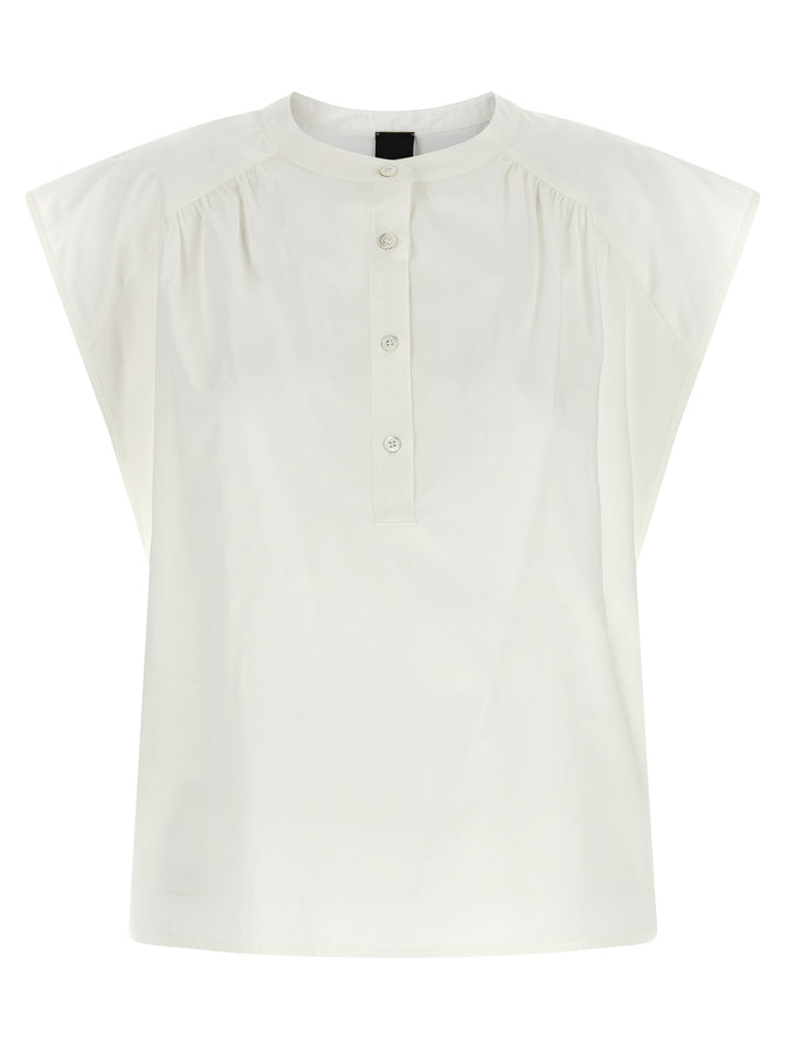 Pinko Apecchio Shirt and Blouse - White | 0c1aa5c11936a4244976e8ea89eb5ecd4f8c3299