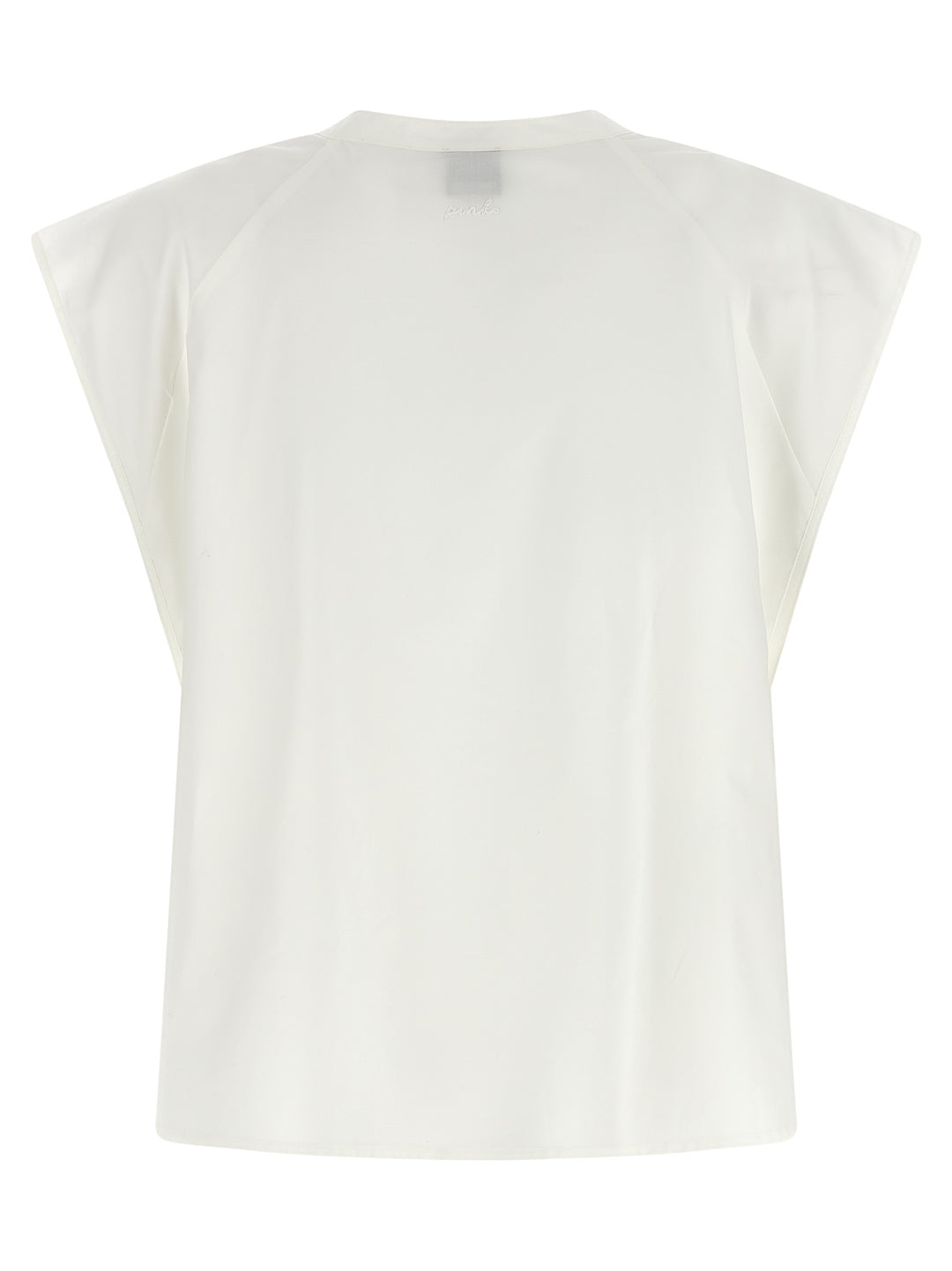 Pinko Apecchio Shirt and Blouse - White | c834e98ae09ba5015a4ac2cbb25323f0a64a3150