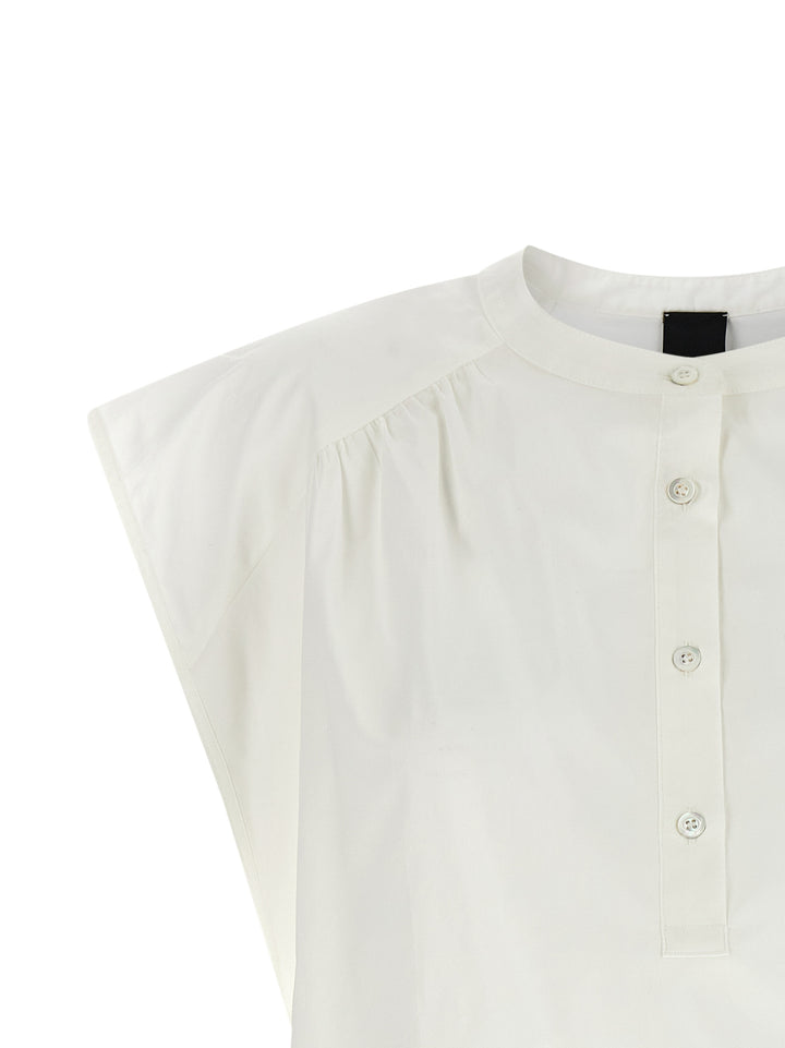 Pinko Apecchio Shirt and Blouse - White | 5d199edd721a05a504f29db1648009676f187c71