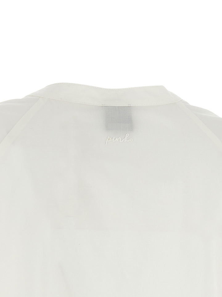Pinko Apecchio Shirt and Blouse - White | 7f71020c78f461a481bb9268b361069ecd1f42a2