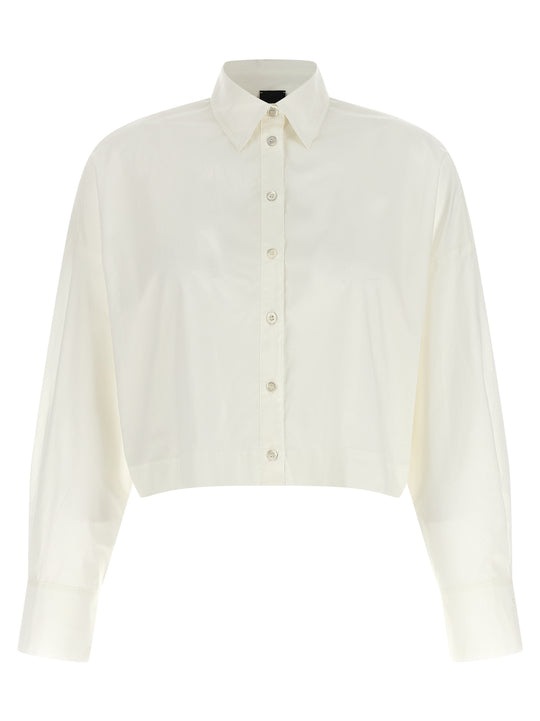 Carne Shirt And Blouse White