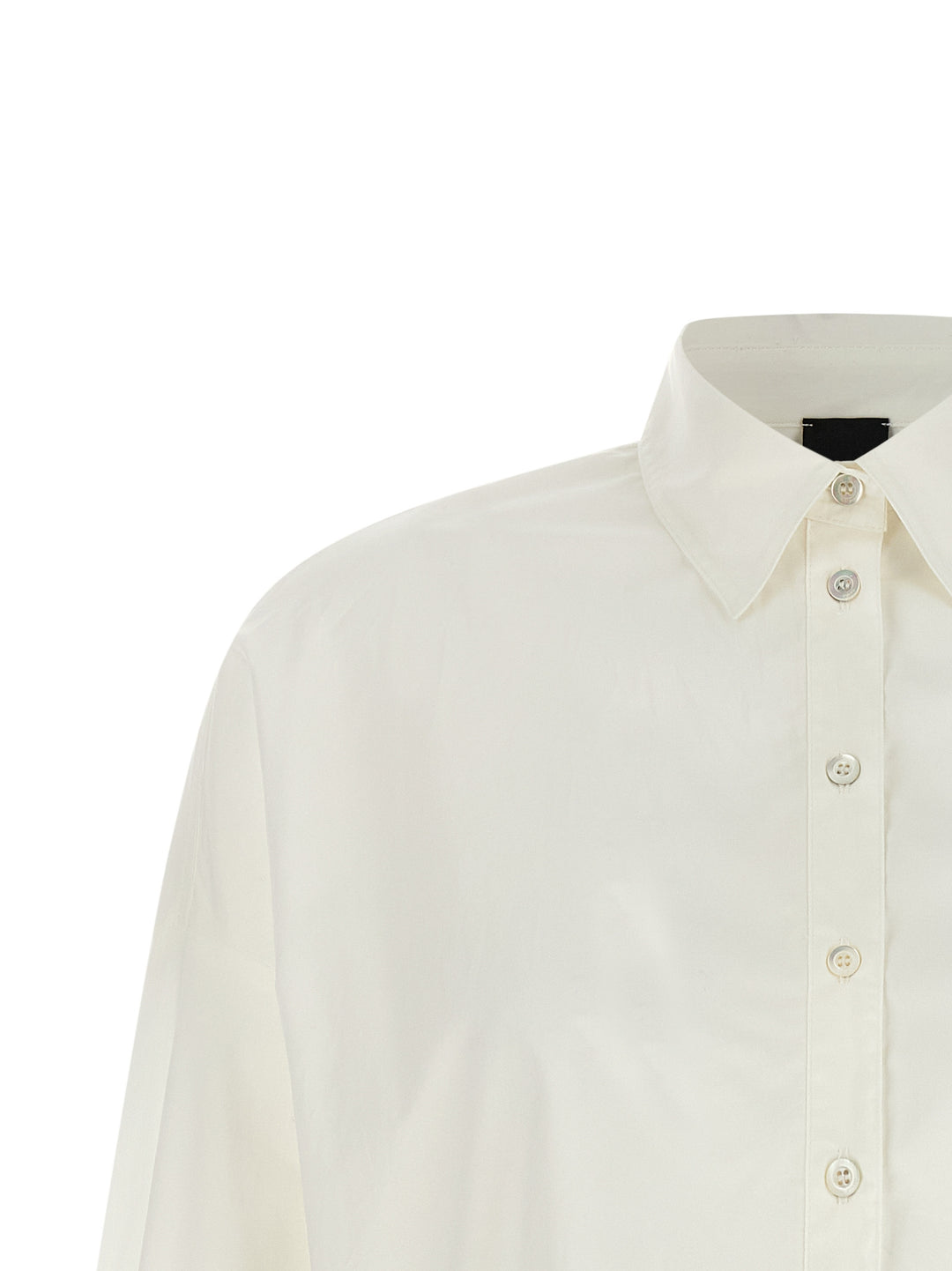 Pinko Carne Shirt and Blouse - White | d267099ef6cffe3ac6f386edba02528b8ee0f33a