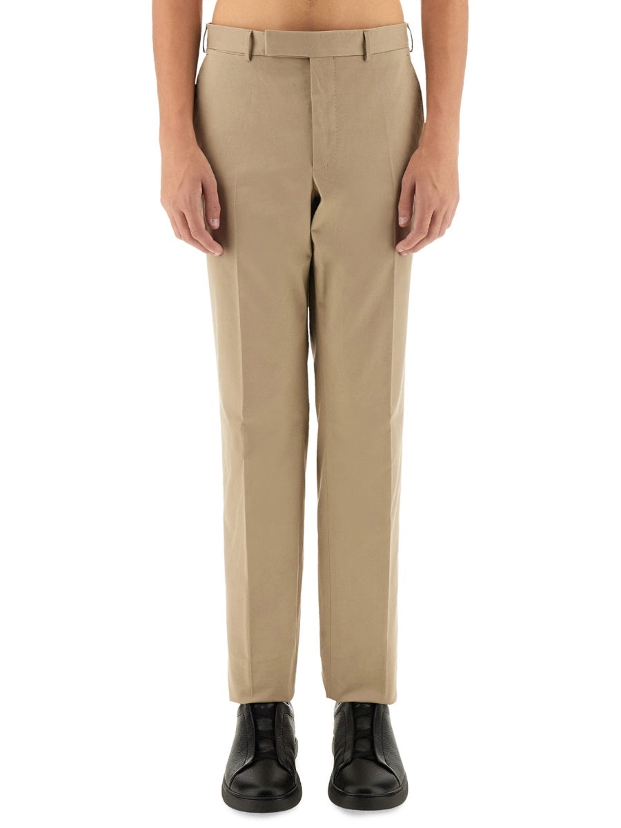 Zegna Pants - Beige | Wanan Luxury