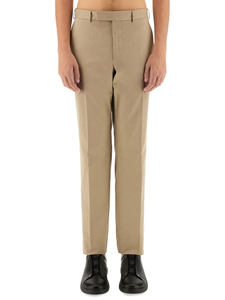 Zegna Pants - Beige | Wanan Luxury
