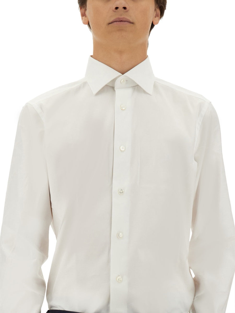 Zegna Shirts - White | Wanan Luxury