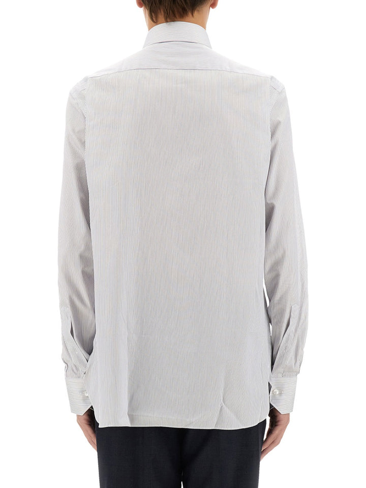 Zegna Shirts - White | Wanan Luxury