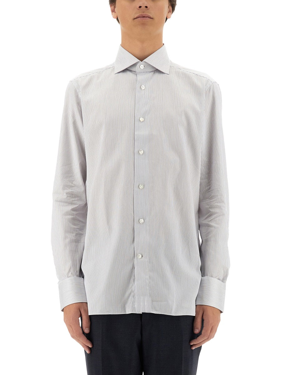 Zegna Shirts - White | Wanan Luxury
