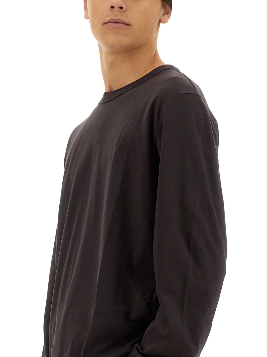 Helmut Lang T shirts - Brown | Wanan Luxury
