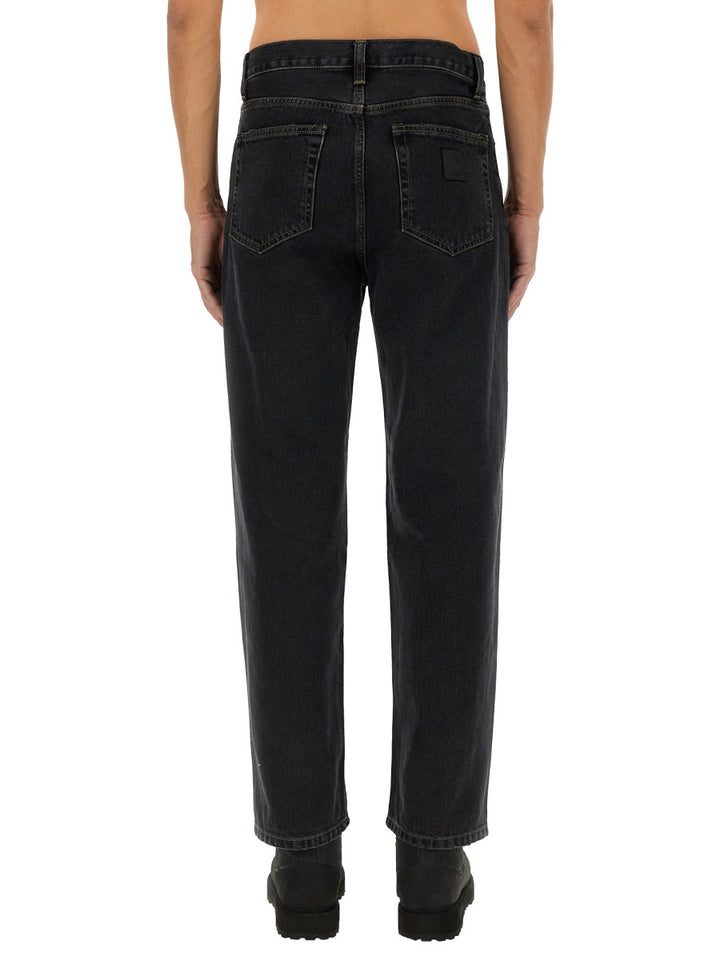 Carhartt Wip Denim - Black | Wanan Luxury