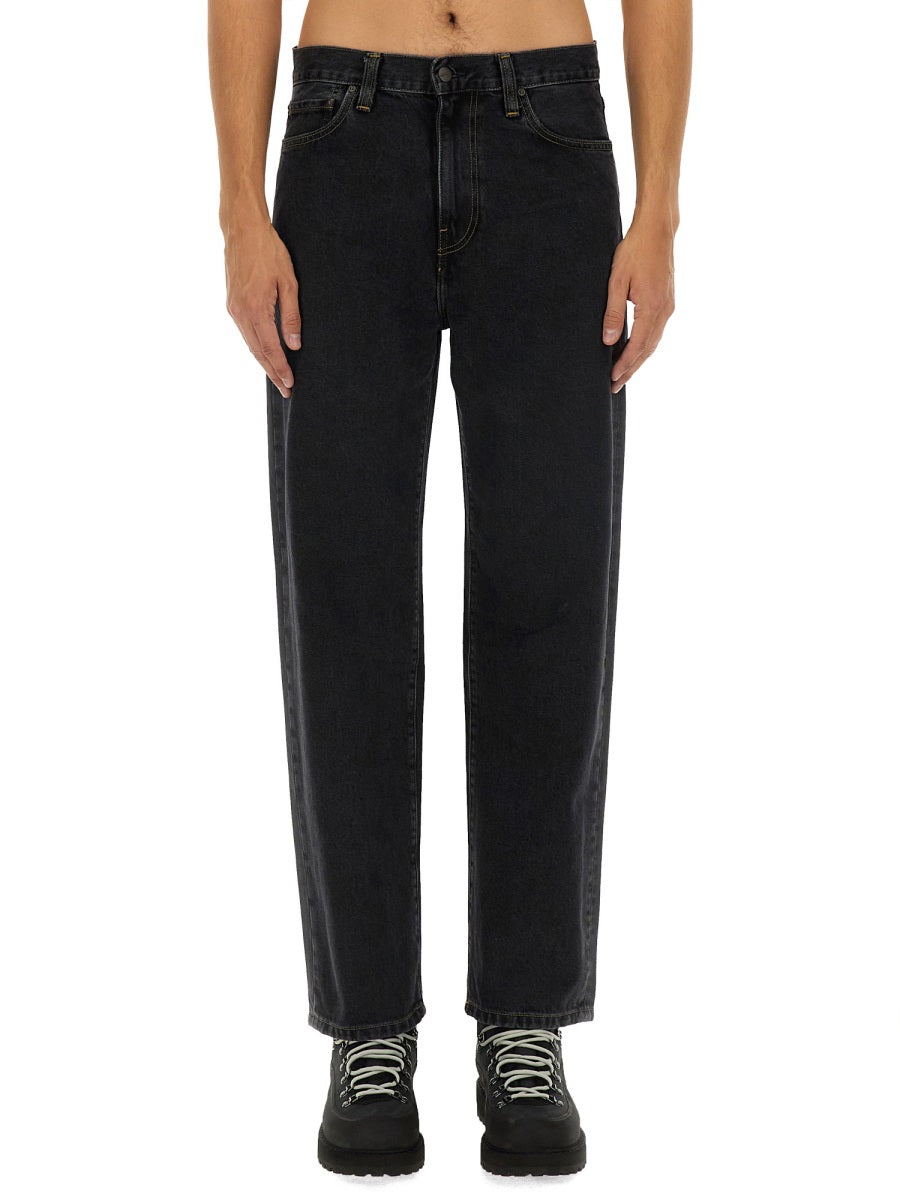 Carhartt Wip Denim - Black | Wanan Luxury