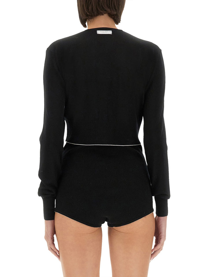 Jacquemus Sweaters - Black | Wanan Luxury
