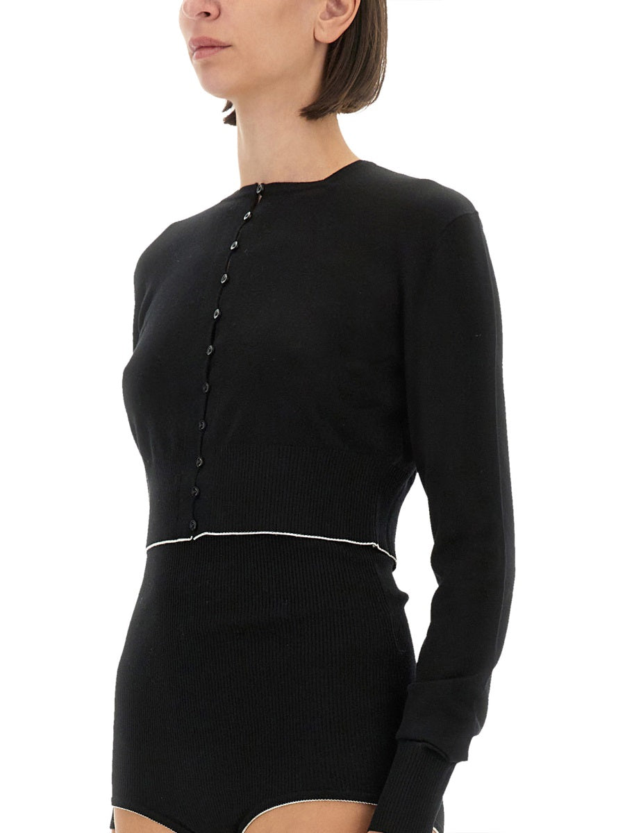 Jacquemus Sweaters - Black | Wanan Luxury