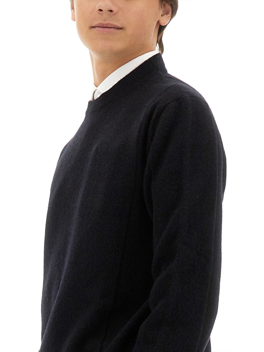 Zegna Sweaters - Black | Wanan Luxury