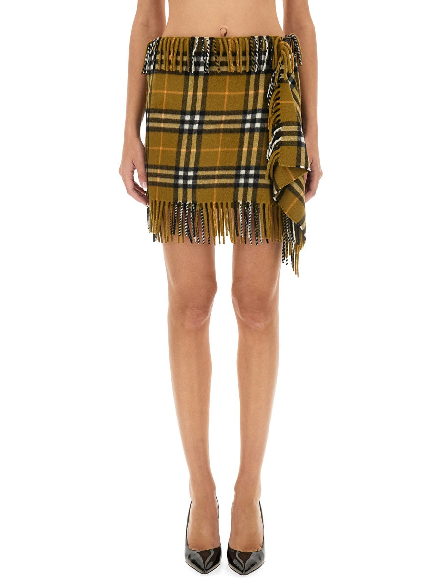 Burberry Skirts - Multcolor | Wanan Luxury