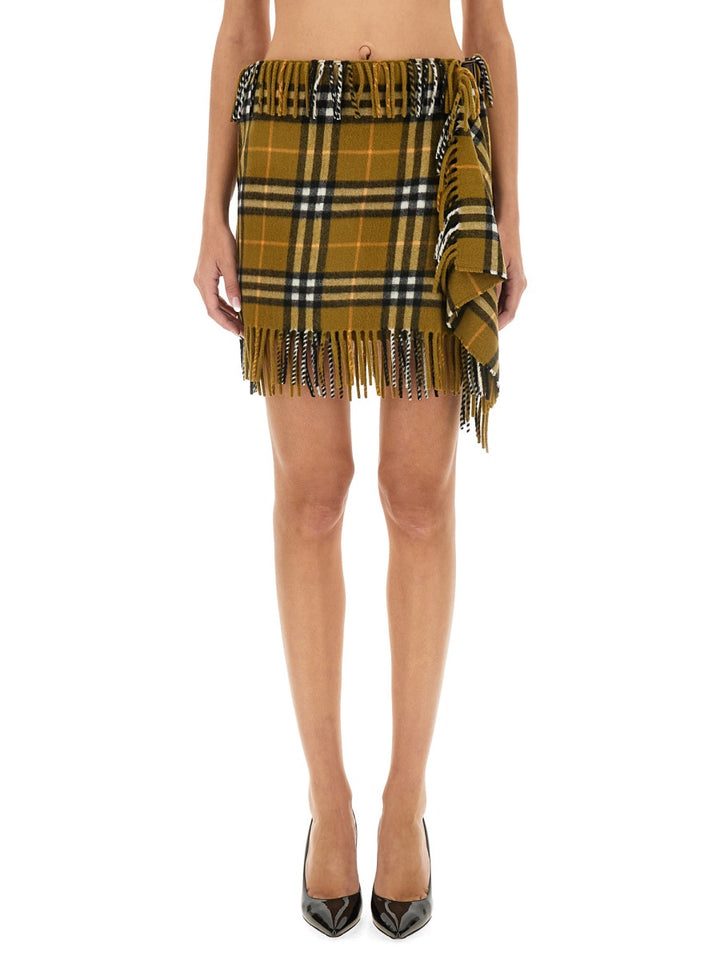 Burberry Skirts - Multcolor | Wanan Luxury