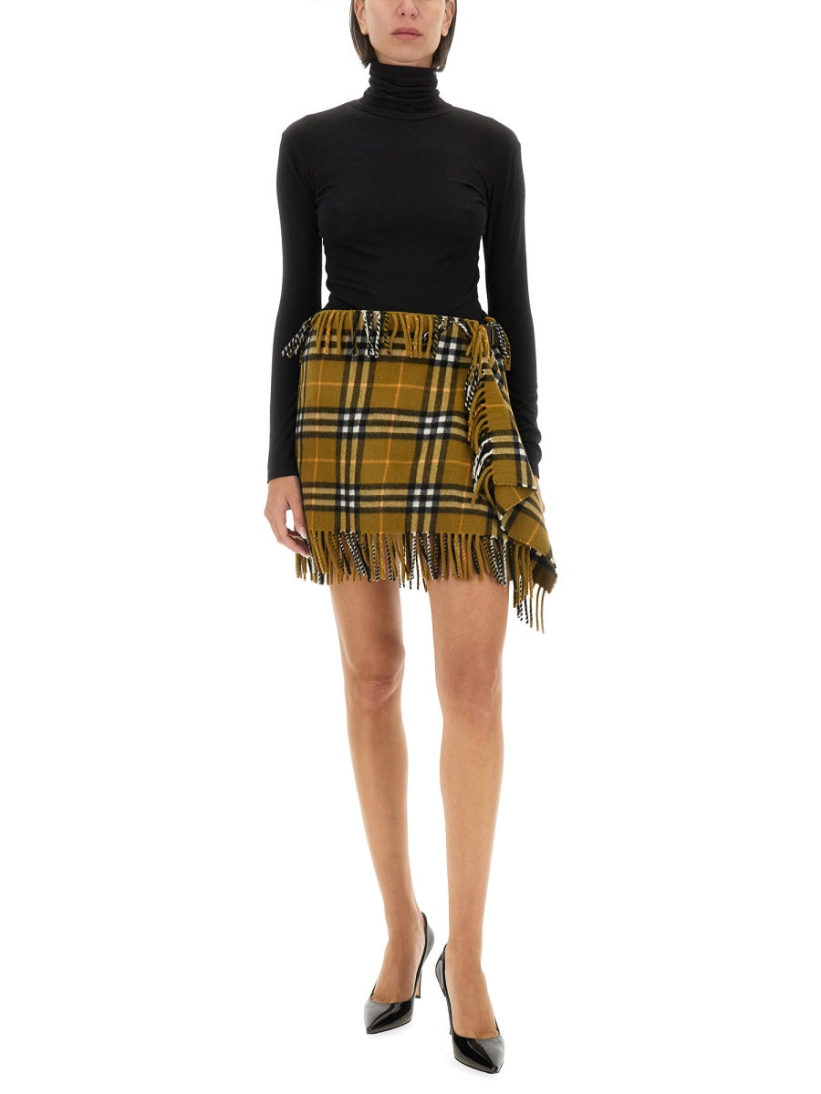 Burberry Skirts - Multcolor | Wanan Luxury