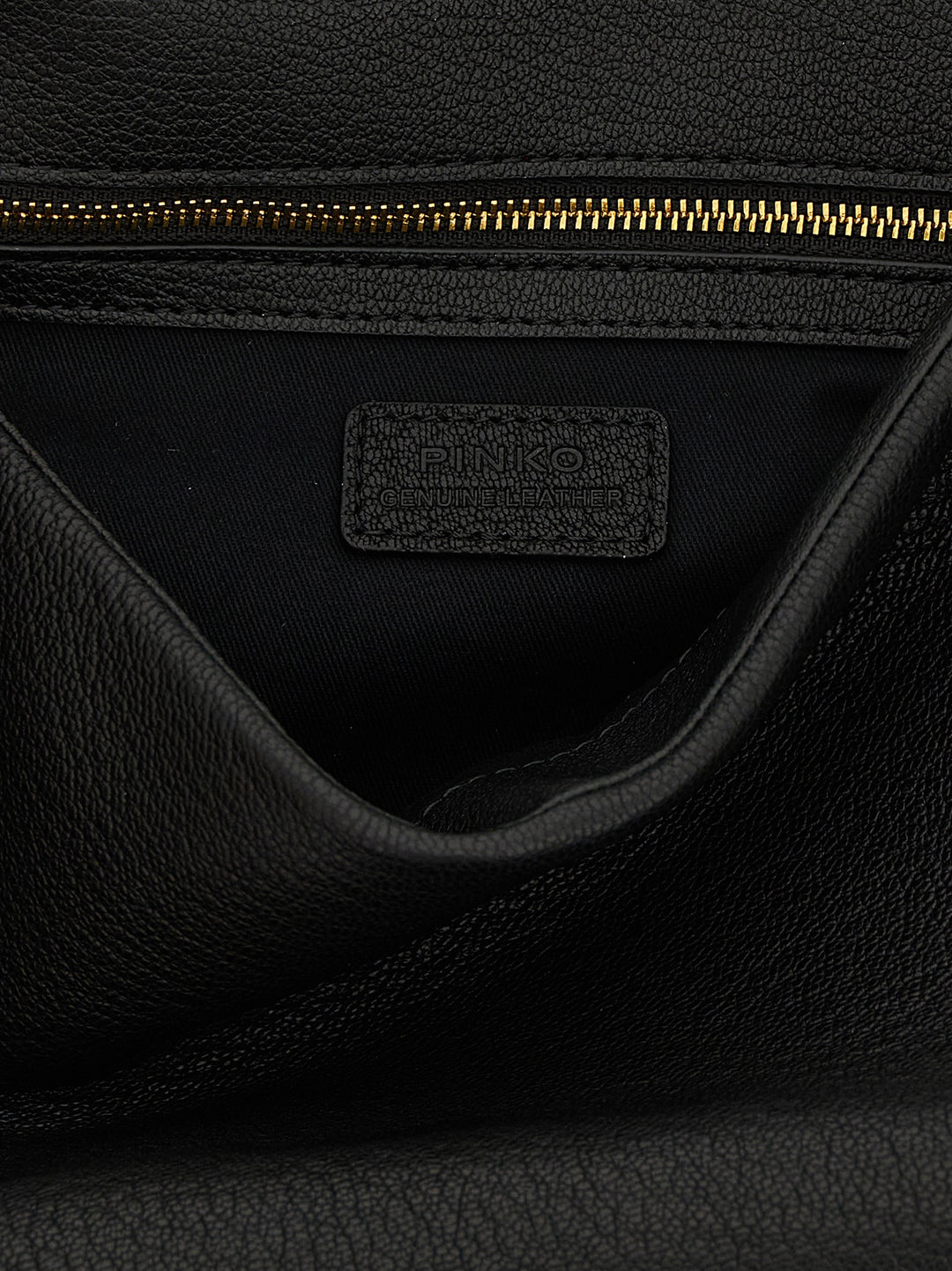 Pinko Love Birds Shoulder Bags - Black | bc18f8aee1e4898366665a8796a939e1111552f1