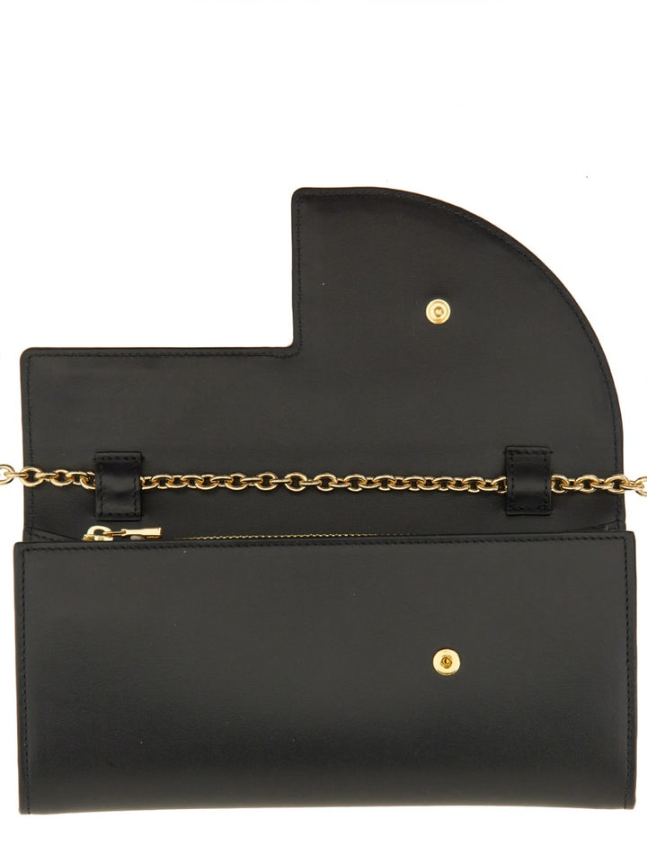 Patou Clutch Bags - Black | Wanan Luxury