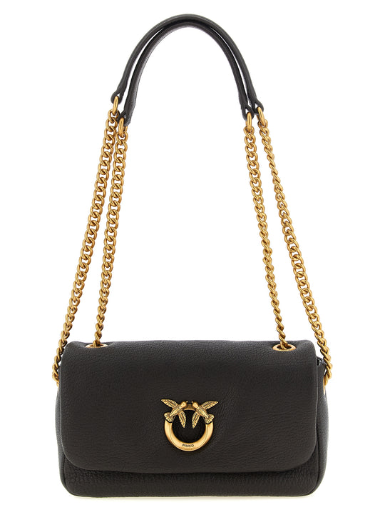Love Bag Crossbody Bags Brown