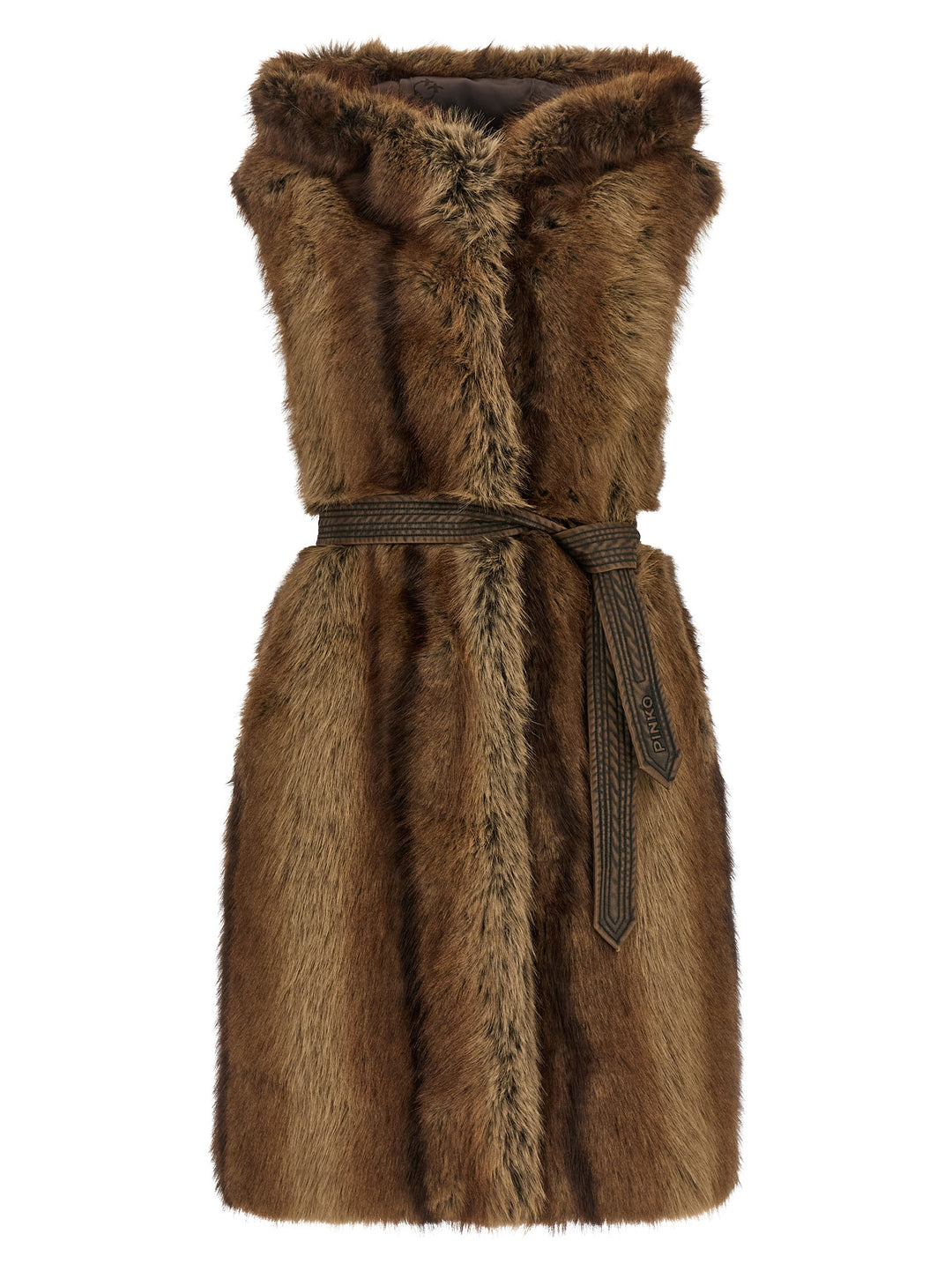 Pinko Galearis Fur - Brown | 7fb3aa29b63d65a8385ea8d319dc1bd73c49b14d
