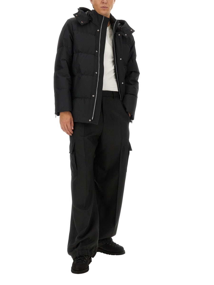 Moose Knuckles Jackets - Black | Wanan Luxury