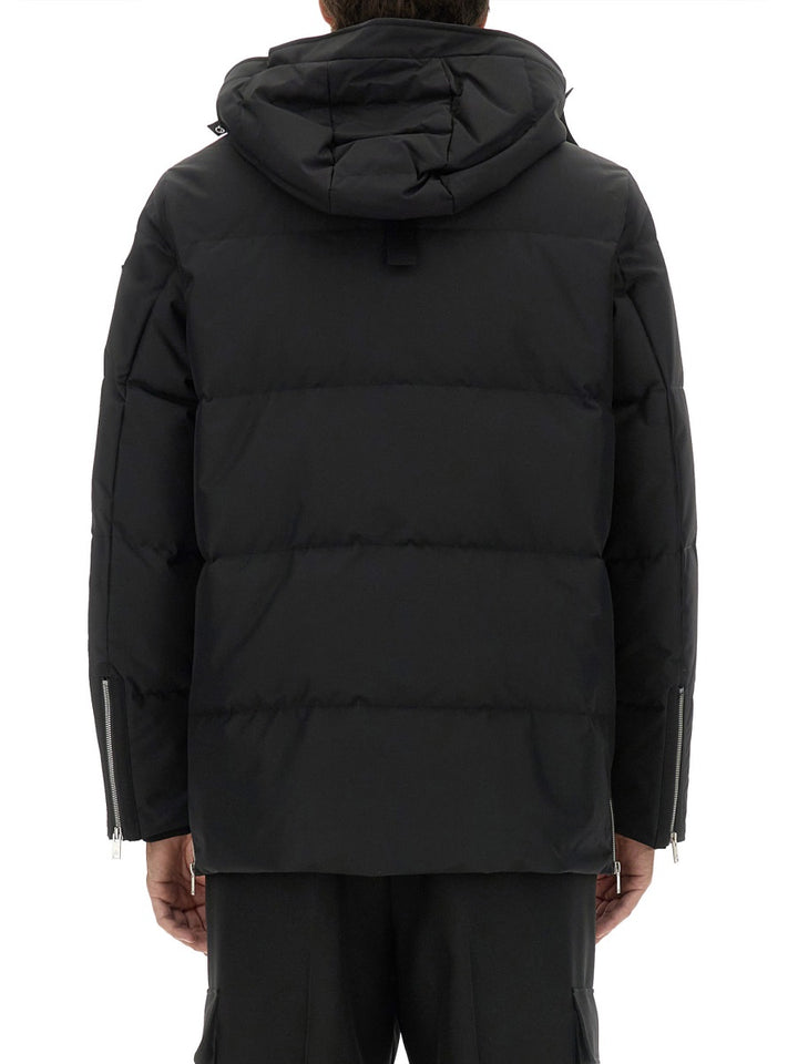 Moose Knuckles Jackets - Black | Wanan Luxury