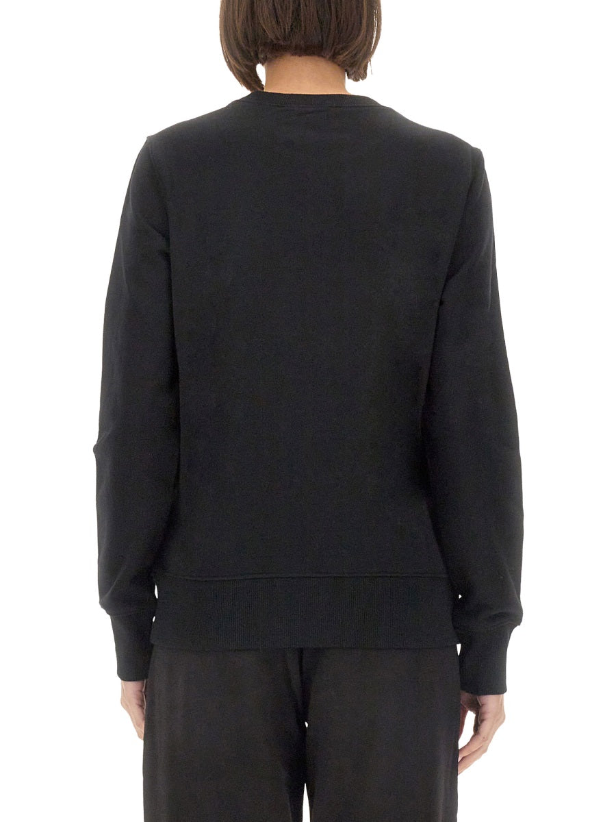 Versace Jeans Couture Sweatshirts - Black | Wanan Luxury