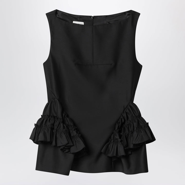 Dries Van Noten Shirts & Tops - Black | 0144e39ad9bdff0955cad7556c7b69d735697183