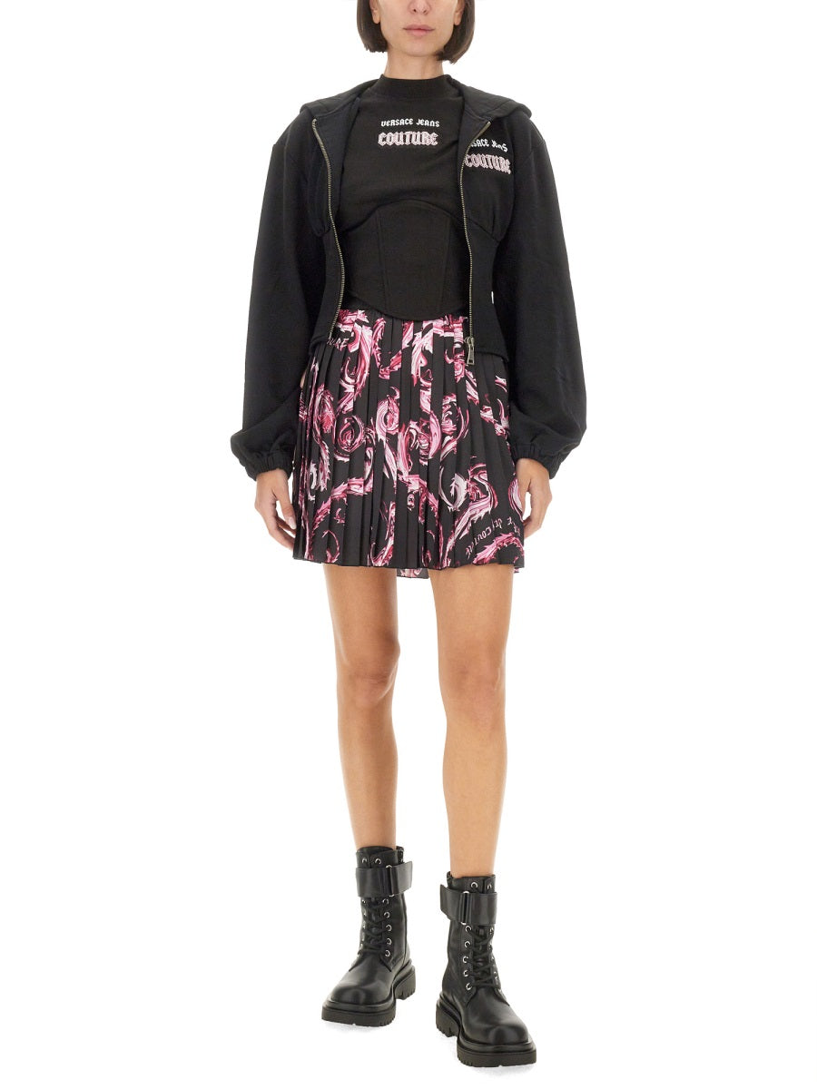 Versace Jeans Couture Sweatshirts - Black | Wanan Luxury