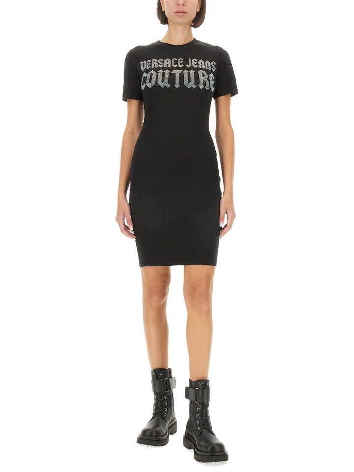 Versace Jeans Couture Suits & Dresses - Black | Wanan Luxury