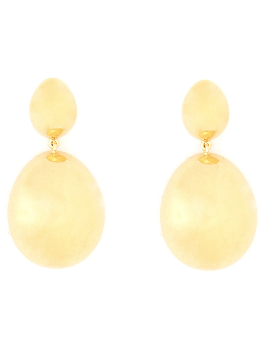 Isabel Marant Earrings - Gold | Wanan Luxury