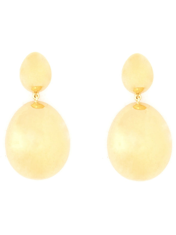 Isabel Marant Earrings - Gold | Wanan Luxury