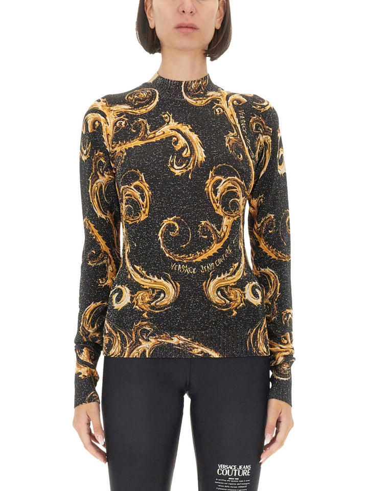 Versace Jeans Couture Sweaters - Multcolor | Wanan Luxury