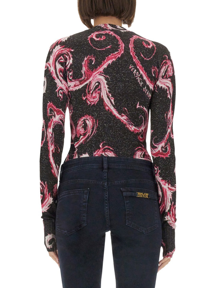 Versace Jeans Couture Sweaters - Multcolor | Wanan Luxury