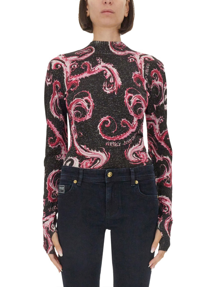 Versace Jeans Couture Sweaters - Multcolor | Wanan Luxury