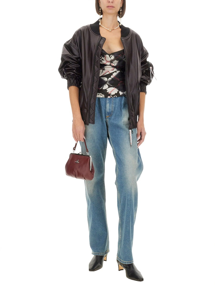 Vivienne Westwood Denim - Blue | a74d99811e695d061eade95df235a7a8355678a7