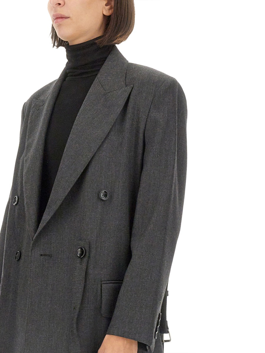 Max Mara Jackets - Grey | 79790eeb2fbcd70be21974b4f02602e9a636f375