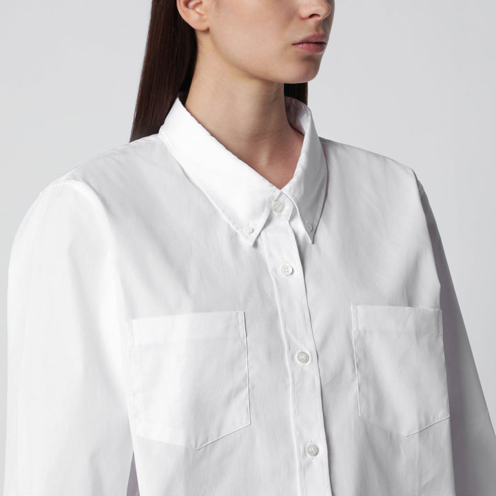 Dries Van Noten Shirts & Tops - White | 5491d67e90d42cc76ae74cdc02076db47bc701b4