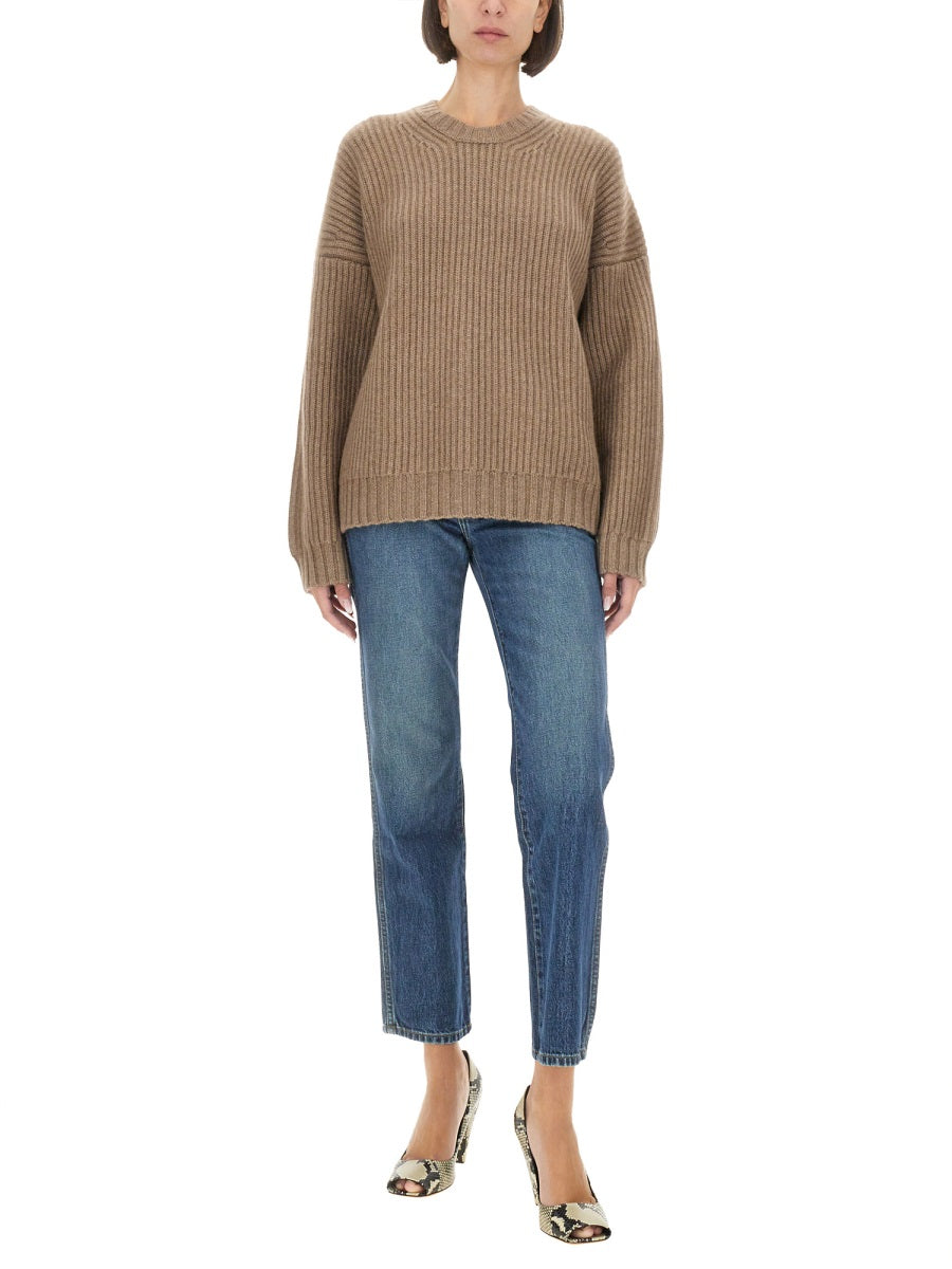 Khaite Sweaters - Beige | Wanan Luxury