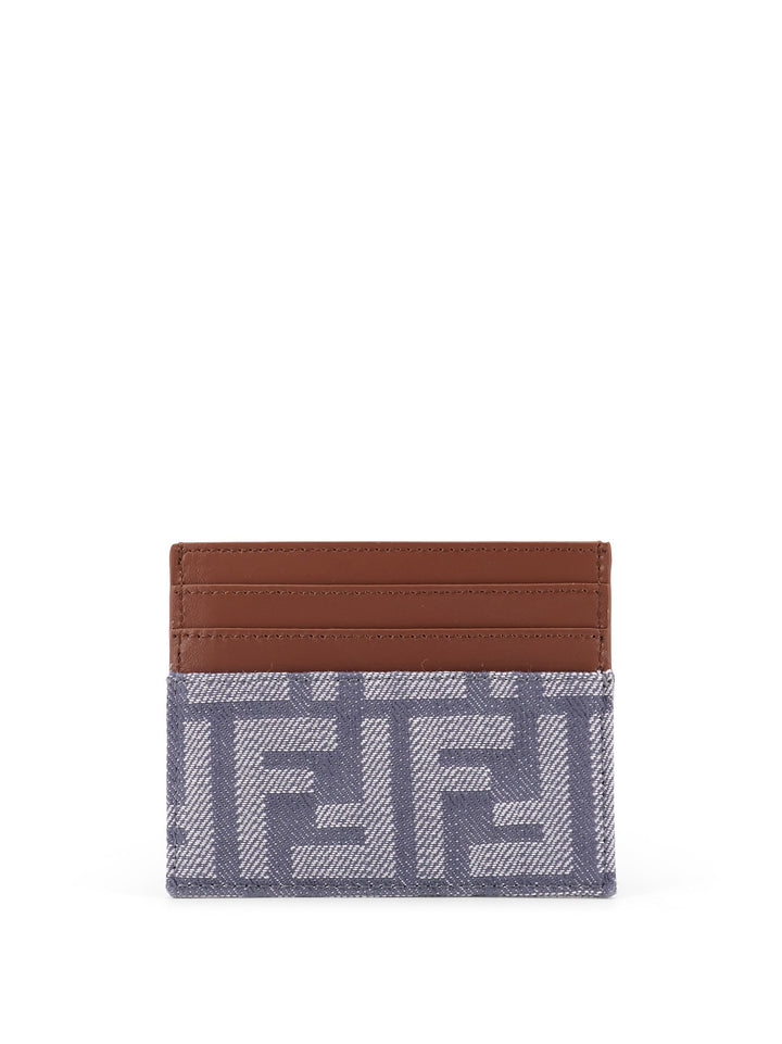 Fendi Wallets - MIRTO+DARK NUT+OS | e30aa345cbe1cad3c20f2d07bcc9428544b4d265