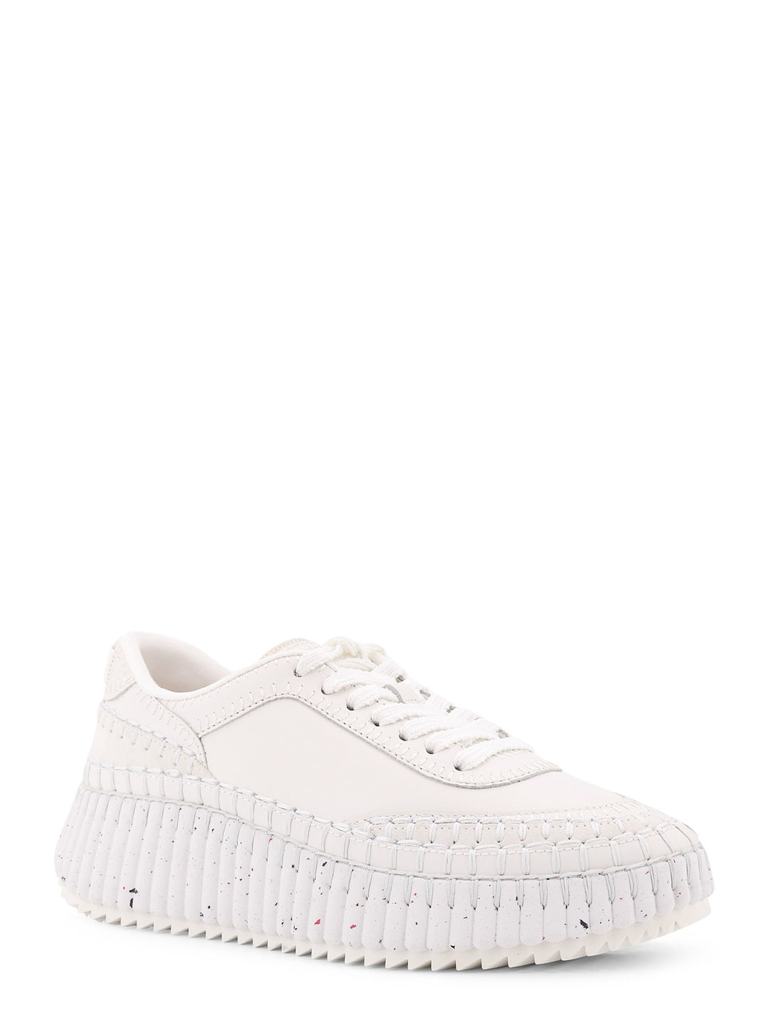 Chloè Sneakers - Brilliant White | 4ca55c2810e6d3ef0bf1d5e81ff168828cd04c9d