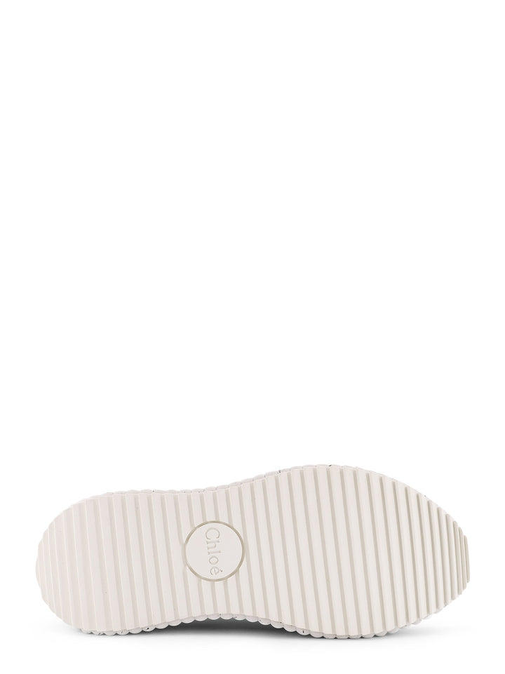 Chloè Sneakers - Brilliant White | e7183381bc8628a74d4bcab4b5ec429d2d0c056f
