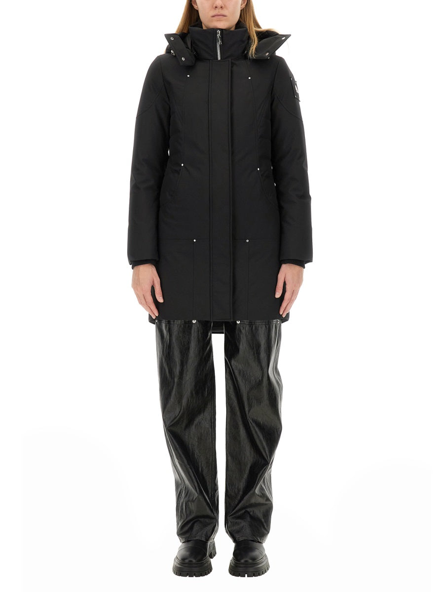 Moose Knuckles Jackets - Black | Wanan Luxury