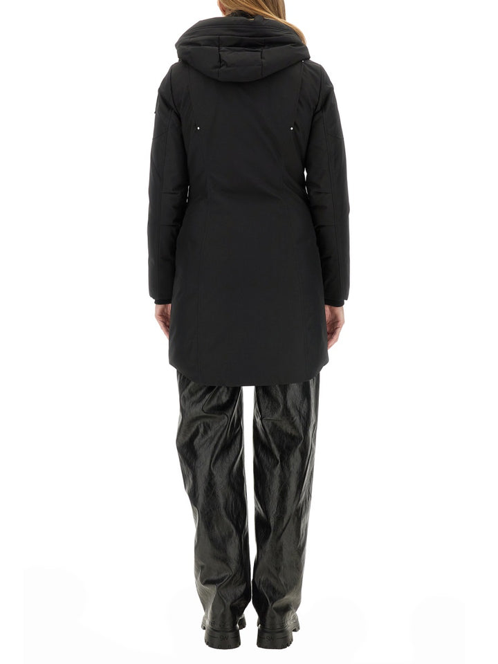 Moose Knuckles Jackets - Black | Wanan Luxury