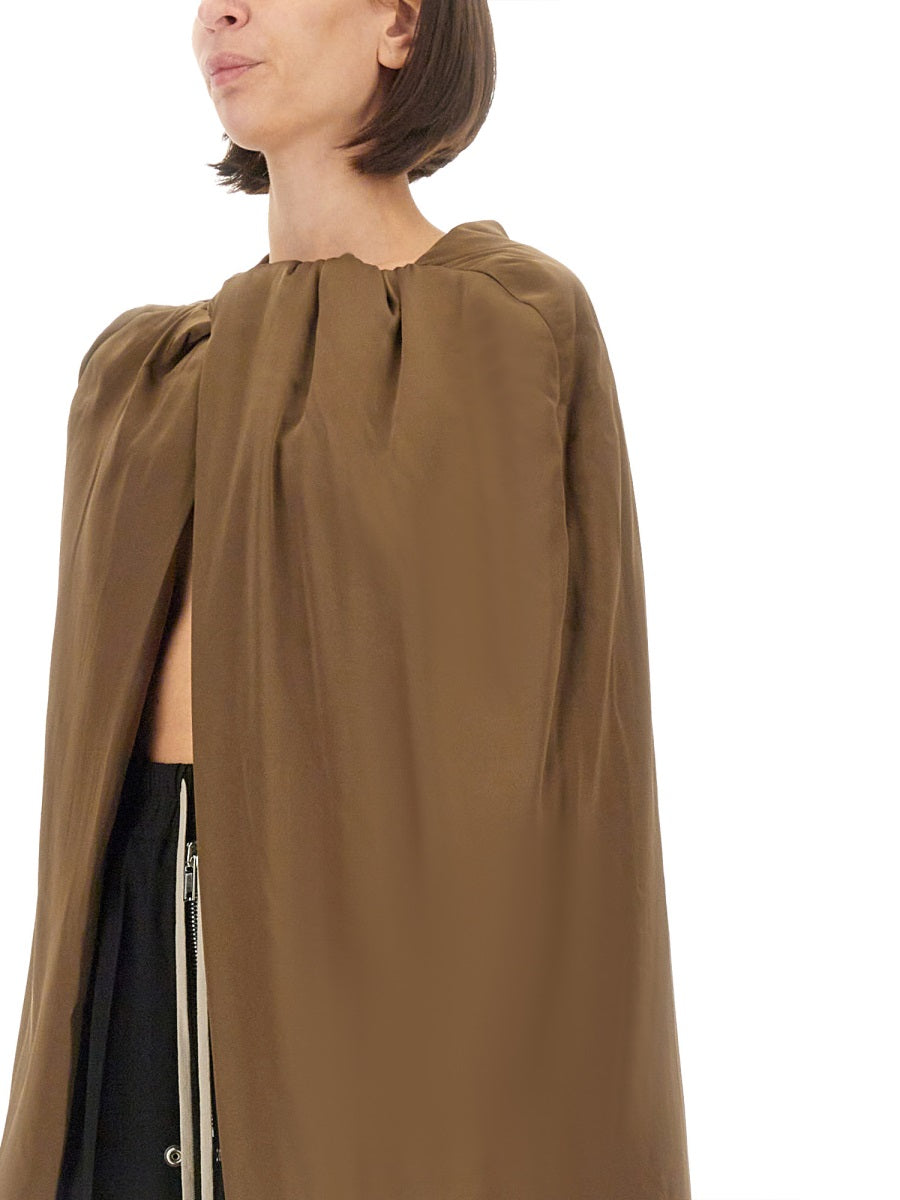 Rick Owens Tops - Brown | Wanan Luxury