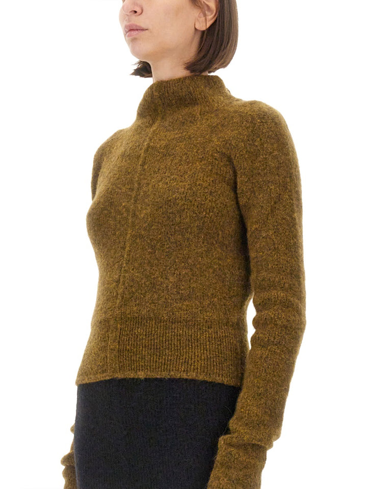 Rick Owens Sweaters - White | Wanan Luxury