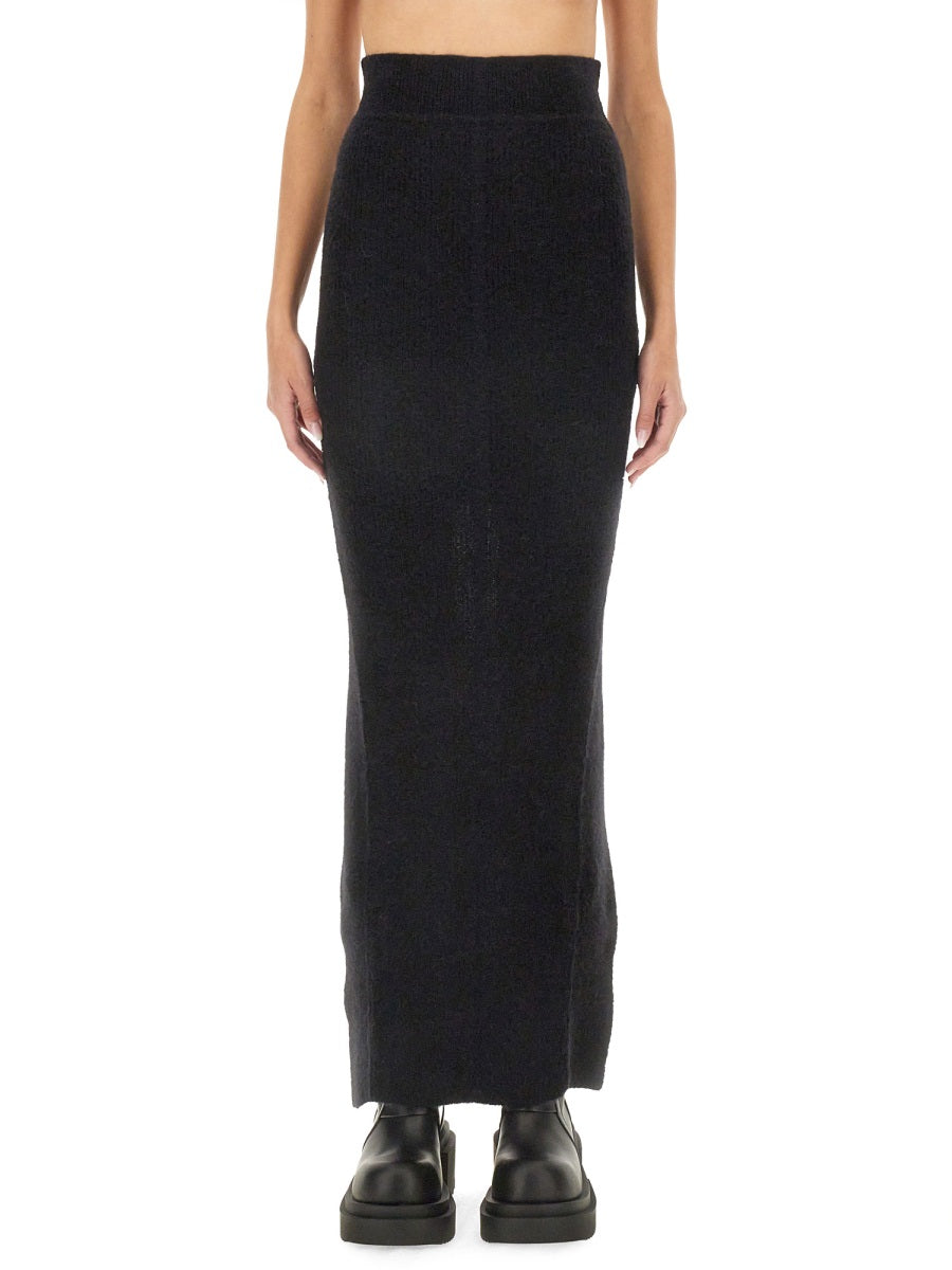 Rick Owens Skirts - Black | Wanan Luxury